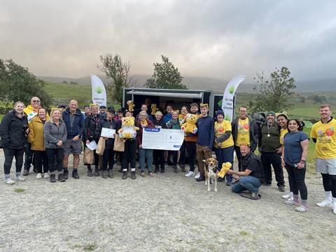 One Stop X BBC Children In Need 3 peaks