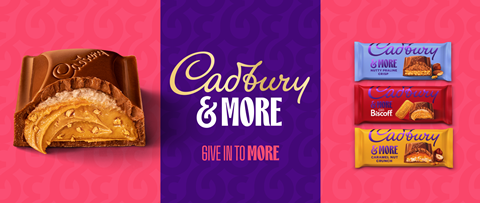 Cadbury &More KV
