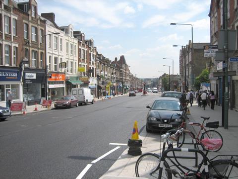 Sydenham High Street