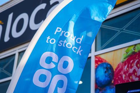 Co-op Own Brand 2