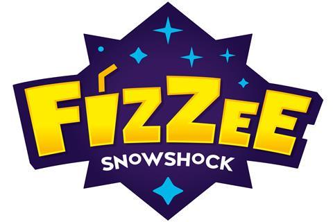Fizzee Snowshock Logo