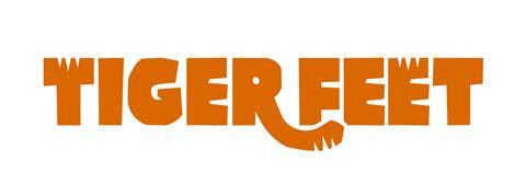 Tiger Feet logo