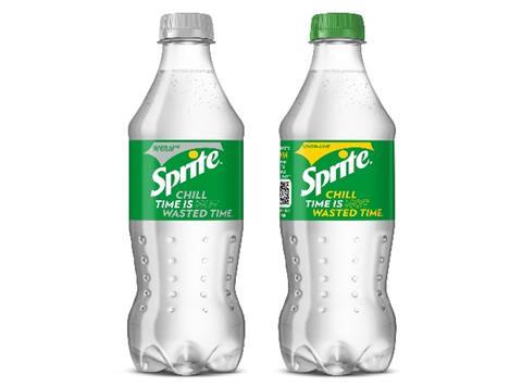 SPRITE CHILL TIME