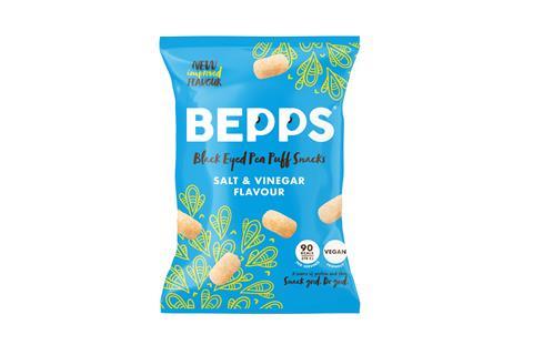 Bepps Salt And Vinegar