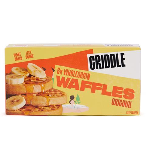 Griddle Original Waffles