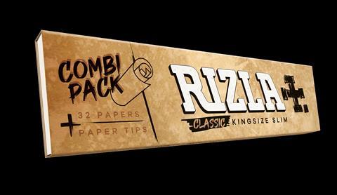 Rizla Classic KS Combi Pack