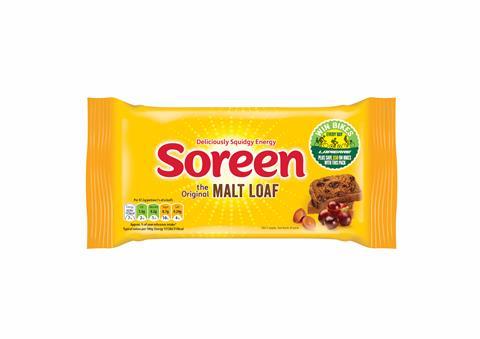 Soreen 190g Malt Outer Lapierre Promo Vis