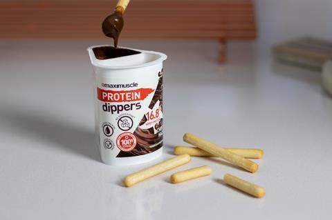 Protein Dippers