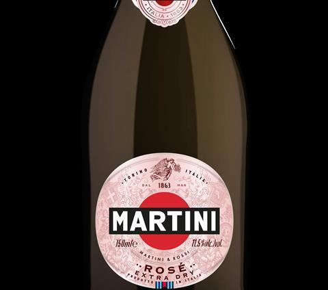 Martini Rose