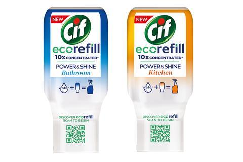 Cif Eco Refill