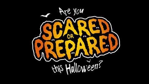 Swizzels Scared Or Prepared