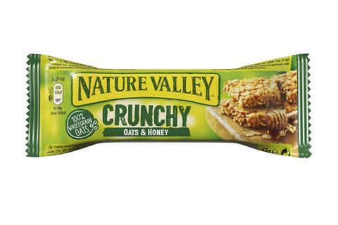Nature Valley Crunchy Oats And Honey
