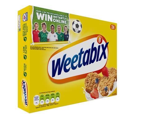 Weetabix FA campaign 2022