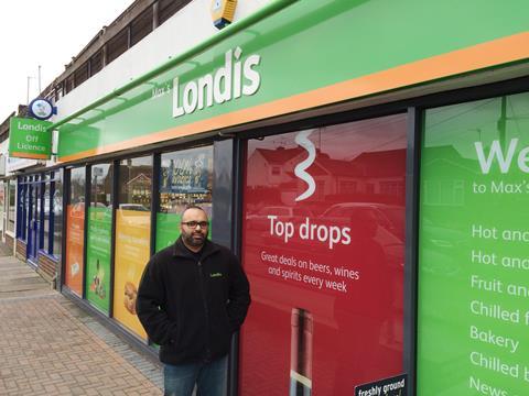 Londis Sheppey