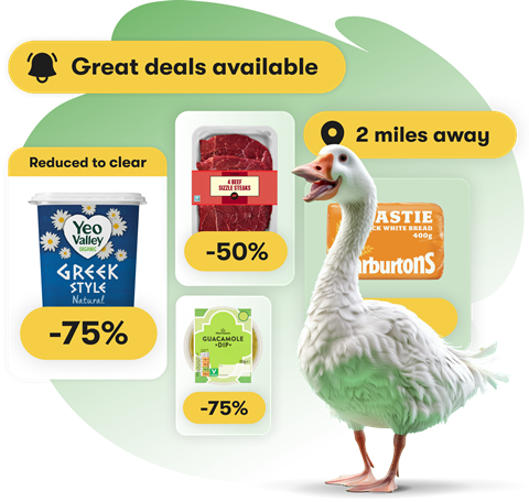 Great deals available via Gander