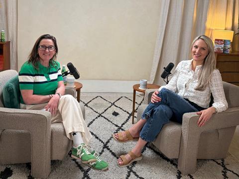 The 4% Club Podcast - Genevieve Edwards, Chief Executive at Bowel Cancer UK and Dr Megan Rossi, Co-Founder, Bio&Me #1