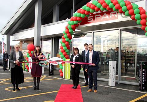 New SPAR Darlington 1