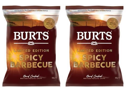 Burts Spicy Barbecue