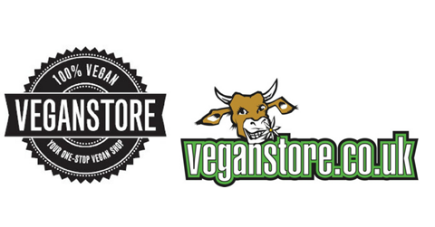 Vegan Store & veganstore.co.uk logos