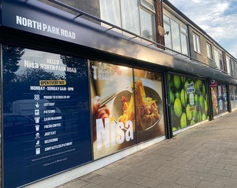 Stockport Nisa