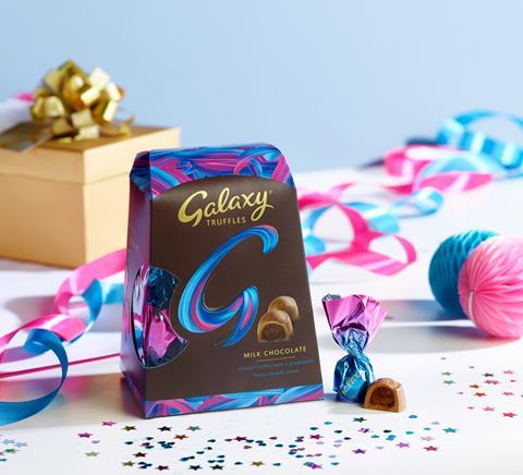 Galaxy Truffles Gifting