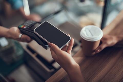 11. contactless payment