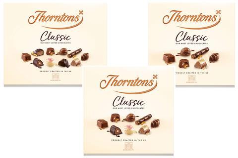 Thorntons Classic Collection