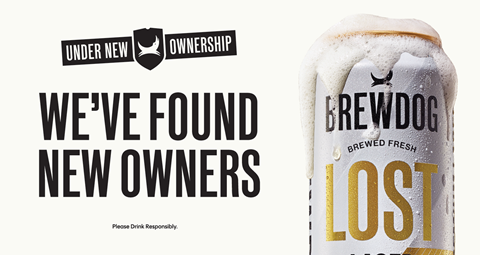 Brewdog Tilray Campaign