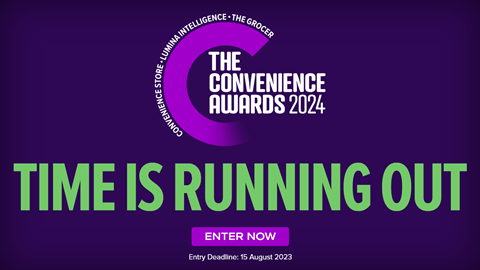 The Convenience Awards 2024 Time is Running Out