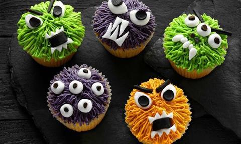 Dr Oetker_halloween-monster-cupcakes
