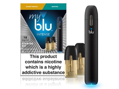 Myblu Intense Starter Kit