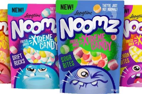 Noomz Product Range