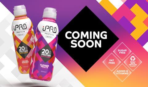 IP5471 - iPRO Protein Water - Coming Soon Website News Image-02