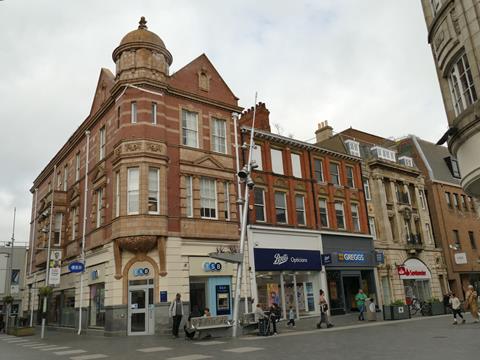 TSB_and_shops,_Victoria_Street_West_-_geograph.org.uk_-_8147216