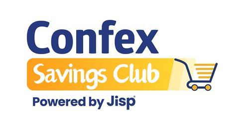 Confex Savings Club logo_Navy