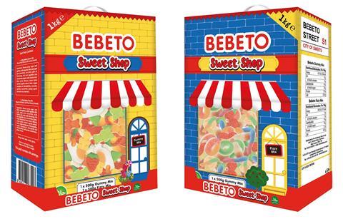 Bebeto Sweet Shop
