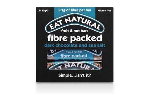 Eat Natural Fibre Packed Bars