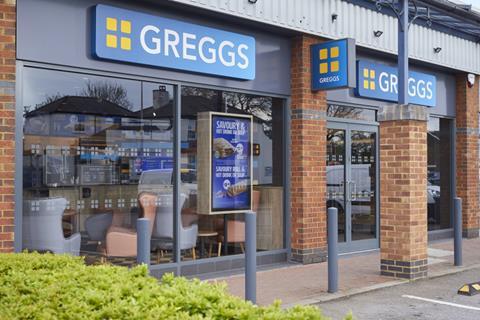 Greggs Reading - smaller