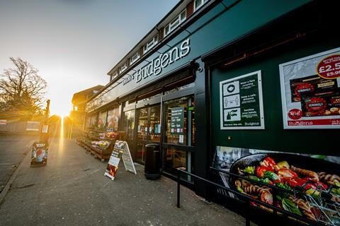 Knight's Budgens Hassocks