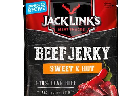 Jack Links Jerky 25g Hot