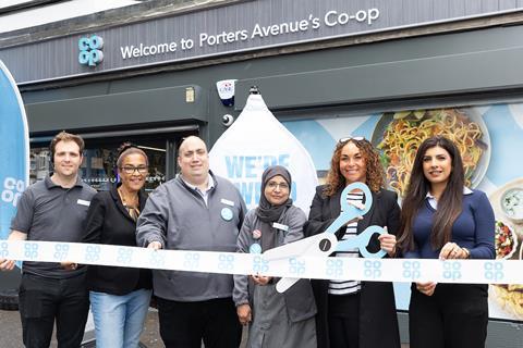 UNP Co Op 47075 Porters Avenue Dagenham040