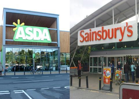 Sainsburys Asda Merger