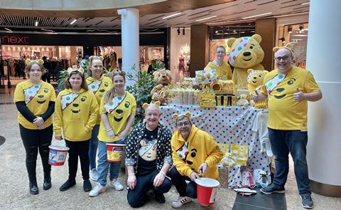 One Stop Children in Need Fundraising