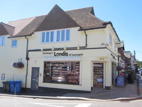 Londis Sunninghill