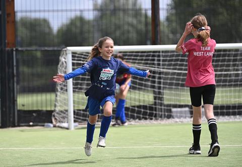 SPAR Lancashire School Games 2025 - Central 2