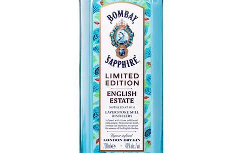 Bombay Sapphire_Limited Edition_Bottle