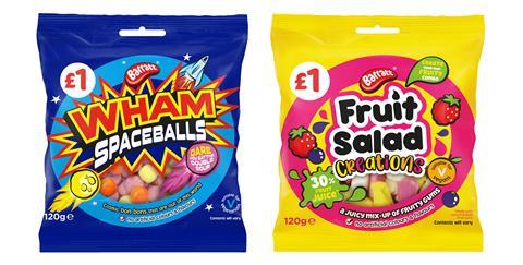 Wham Fruit Salad PMP bags