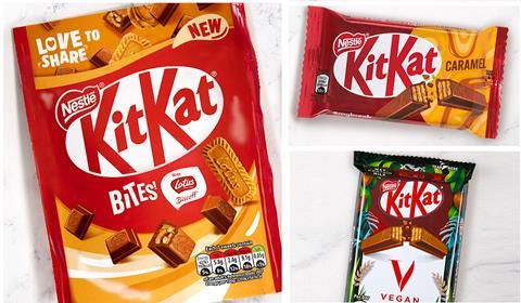 KitKat NPD
