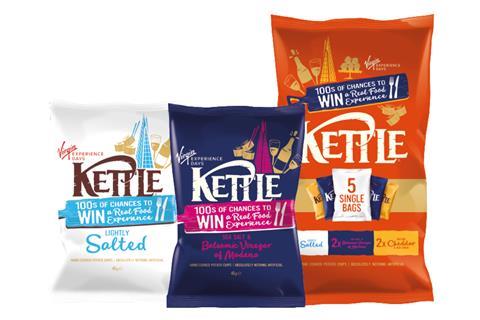 Kettle Real Food Experience Promotion