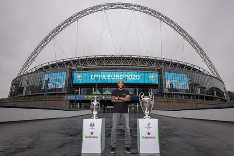 Heineken Footbal 2020 Partnership